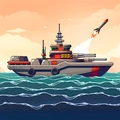 公海英雄（免广告获取奖励）