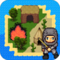 开放世界生存RPG（大量钻石）